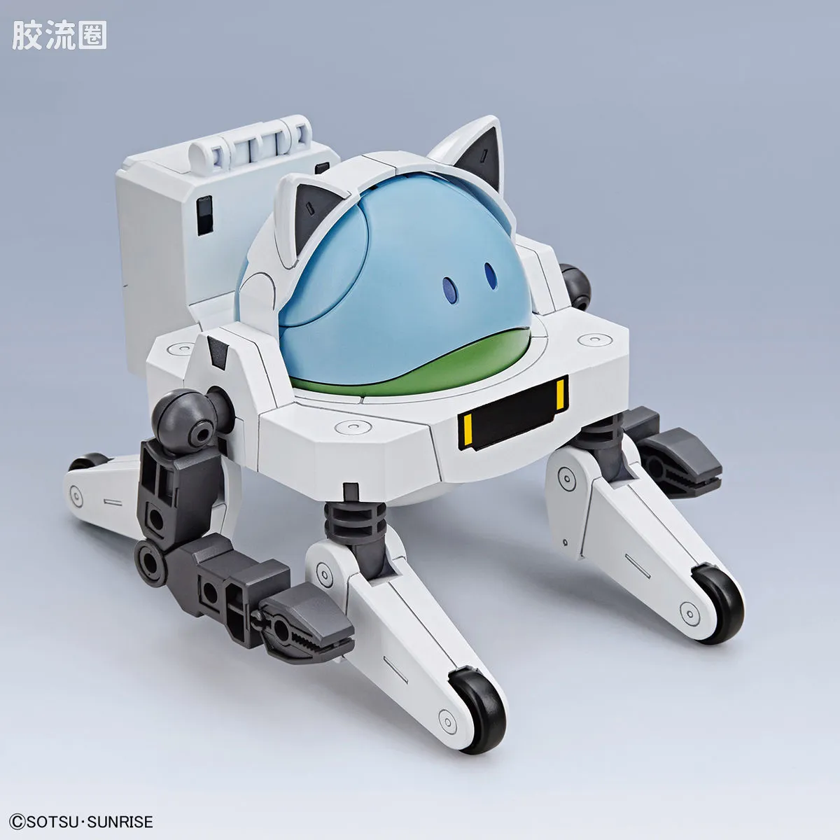 钢普拉Build 综合 HAROPLA 哈罗Fitter - 图片