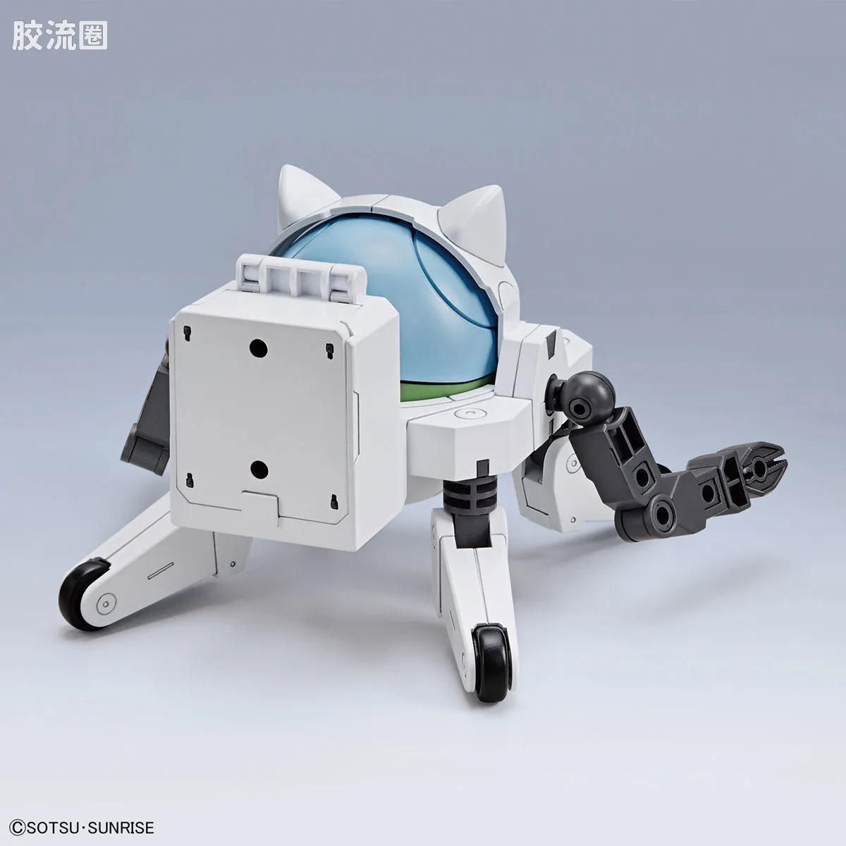 钢普拉Build 综合 HAROPLA 哈罗Fitter - 图片