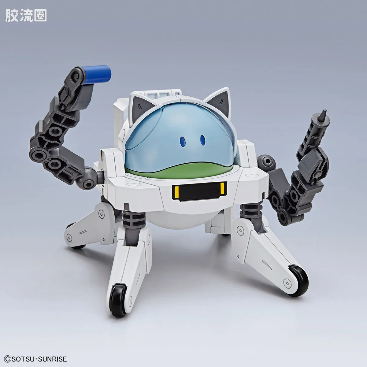 钢普拉Build 综合 HAROPLA 哈罗Fitter - 图片
