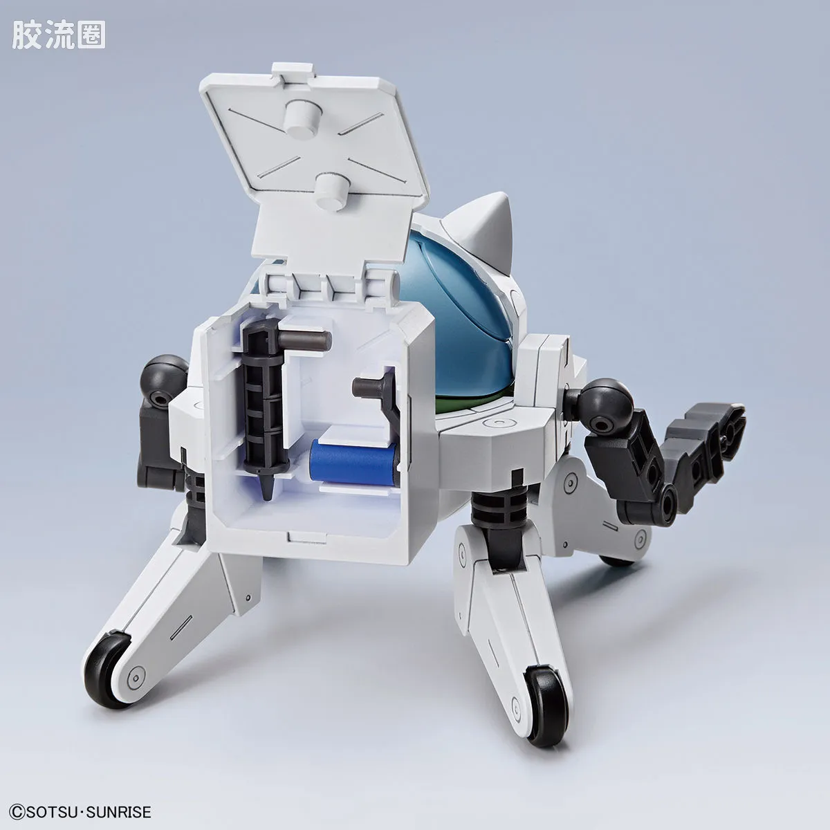 钢普拉Build 综合 HAROPLA 哈罗Fitter - 图片