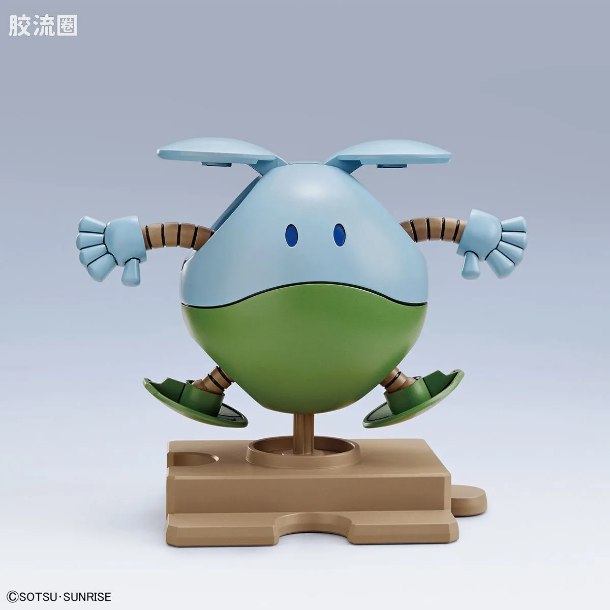 钢普拉Build 综合 HAROPLA 哈罗Fitter - 图片