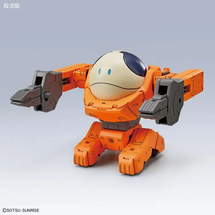 钢普拉Build 综合 HAROPLA 哈罗装卸机器人 - 图片