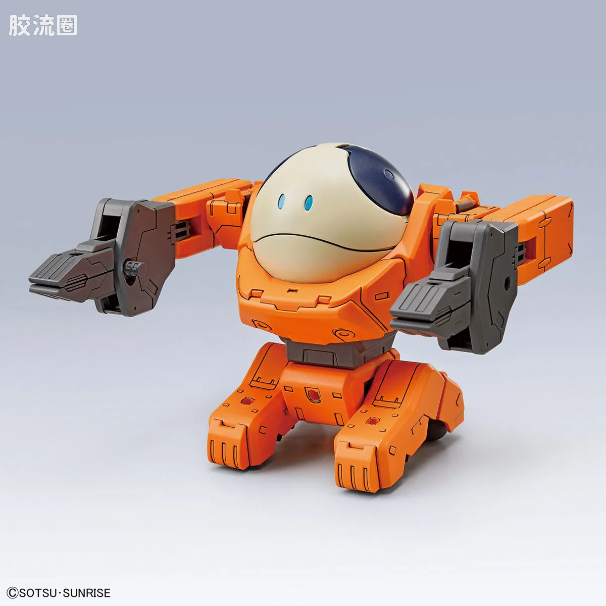 钢普拉Build 综合 HAROPLA 哈罗装卸机器人 - 图片
