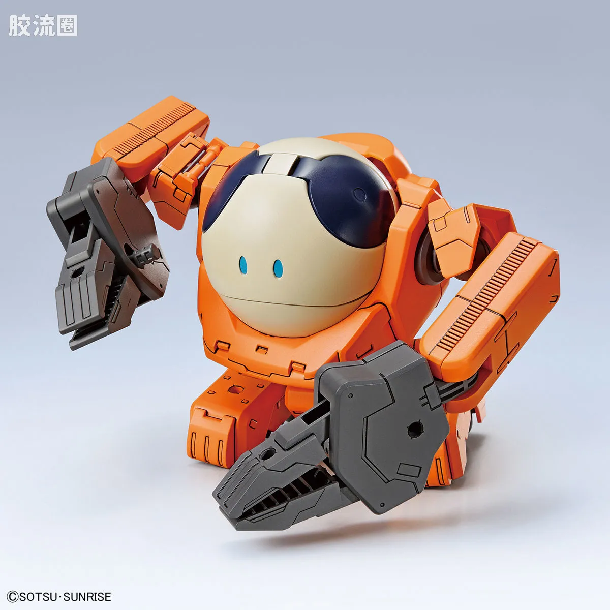 钢普拉Build 综合 HAROPLA 哈罗装卸机器人 - 图片
