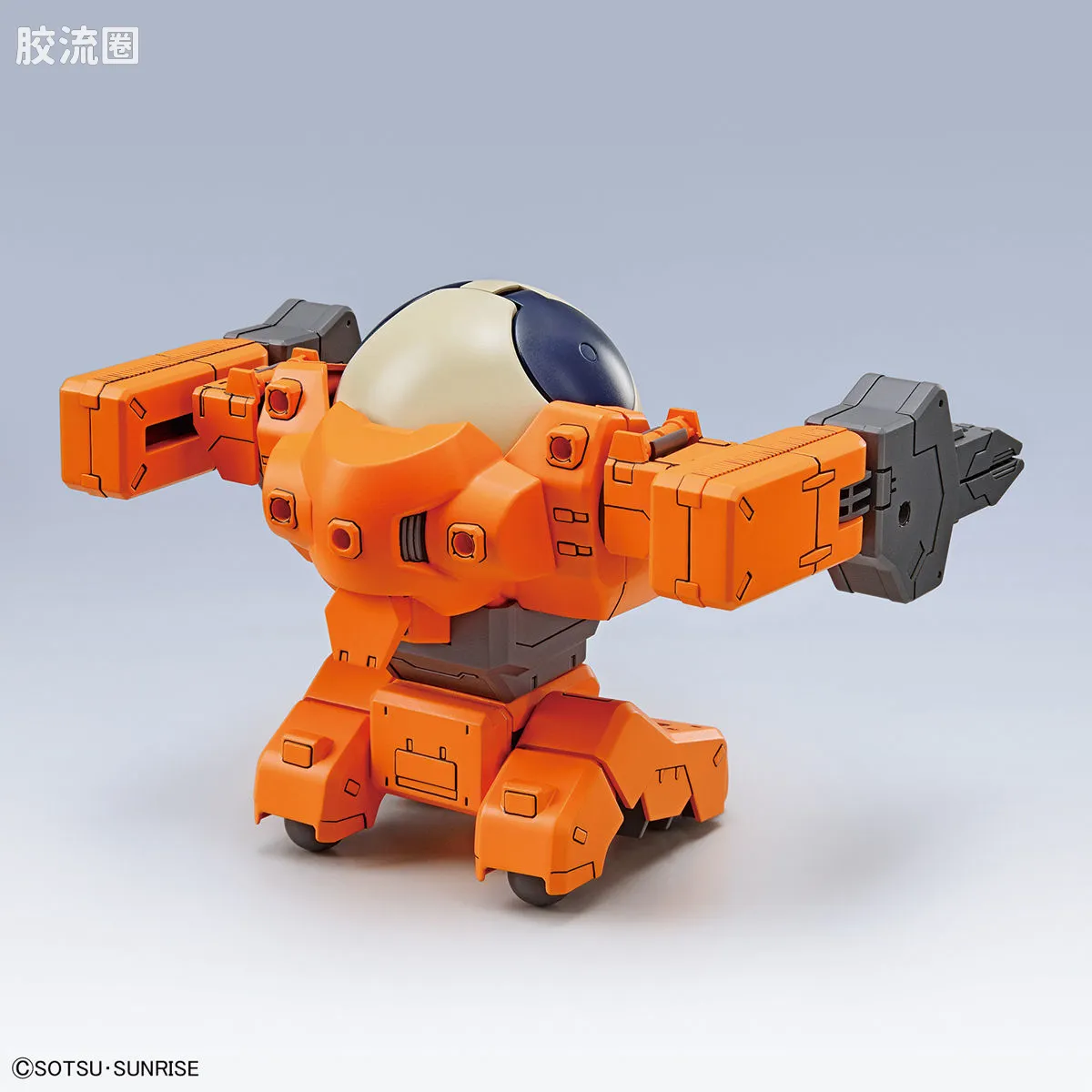 钢普拉Build 综合 HAROPLA 哈罗装卸机器人 - 图片