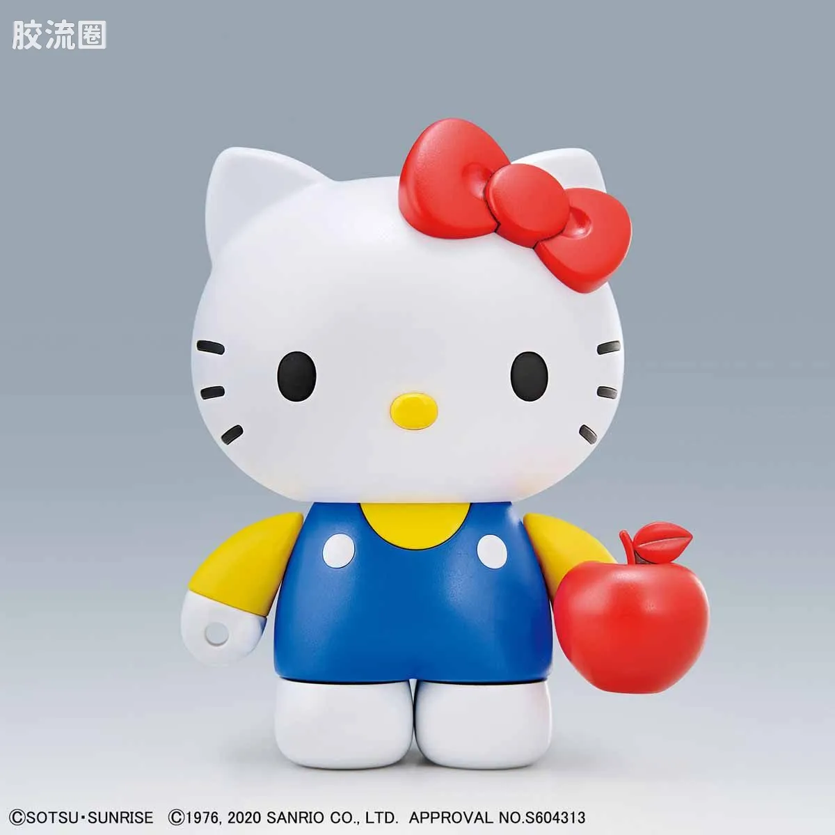 SD高达 EX-STANDARD系列 限定及特别版 Hello Kitty/RX-78-2 高达 - 图片