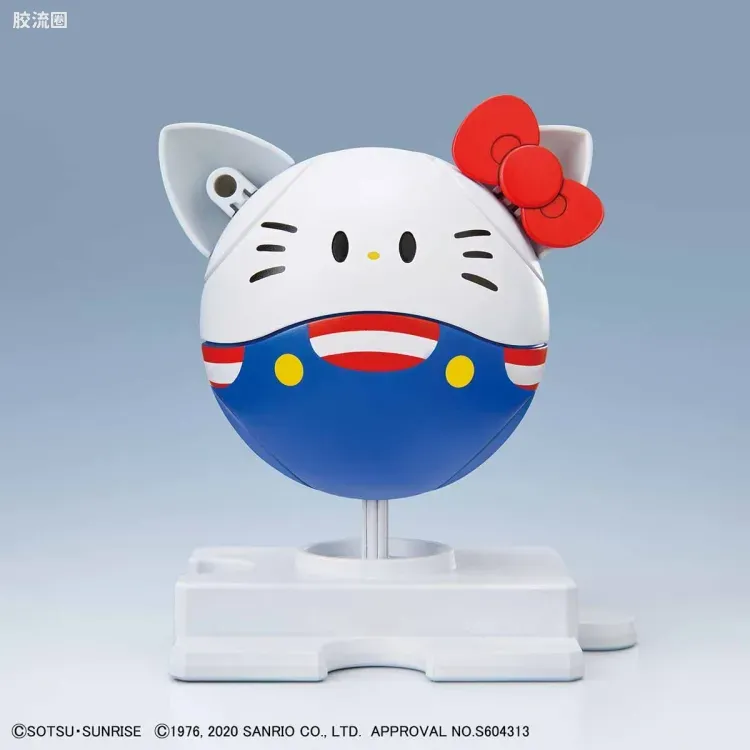钢普拉Build 综合 HAROPLA Hello Kitty 哈罗 - 图片