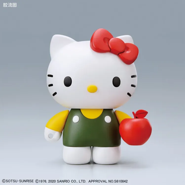 SDCS系列 特别版 Hello Kitty/扎古II - 图片