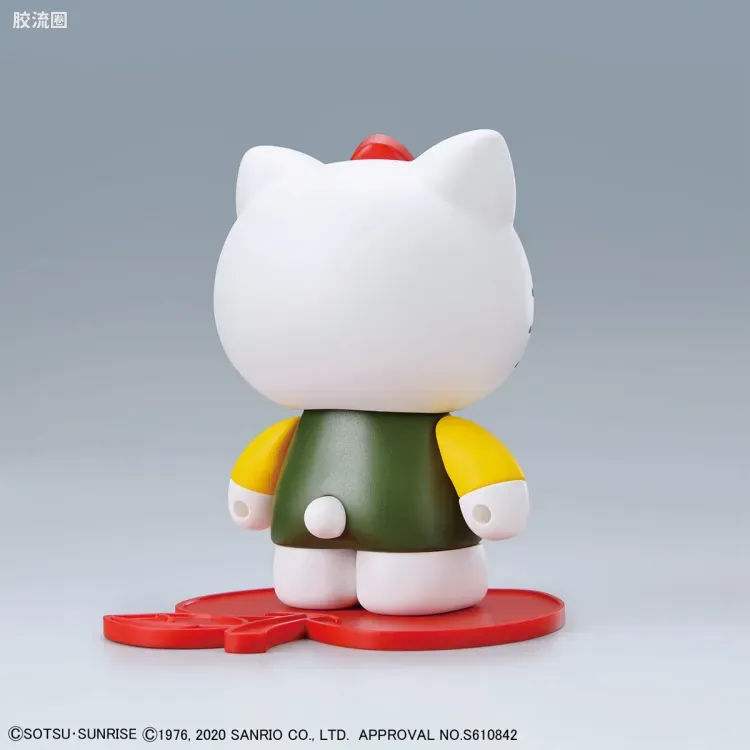 SDCS系列 特别版 Hello Kitty/扎古II - 图片