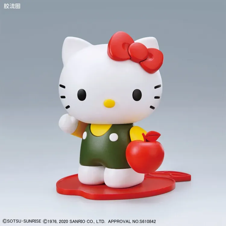SDCS系列 特别版 Hello Kitty/扎古II - 图片