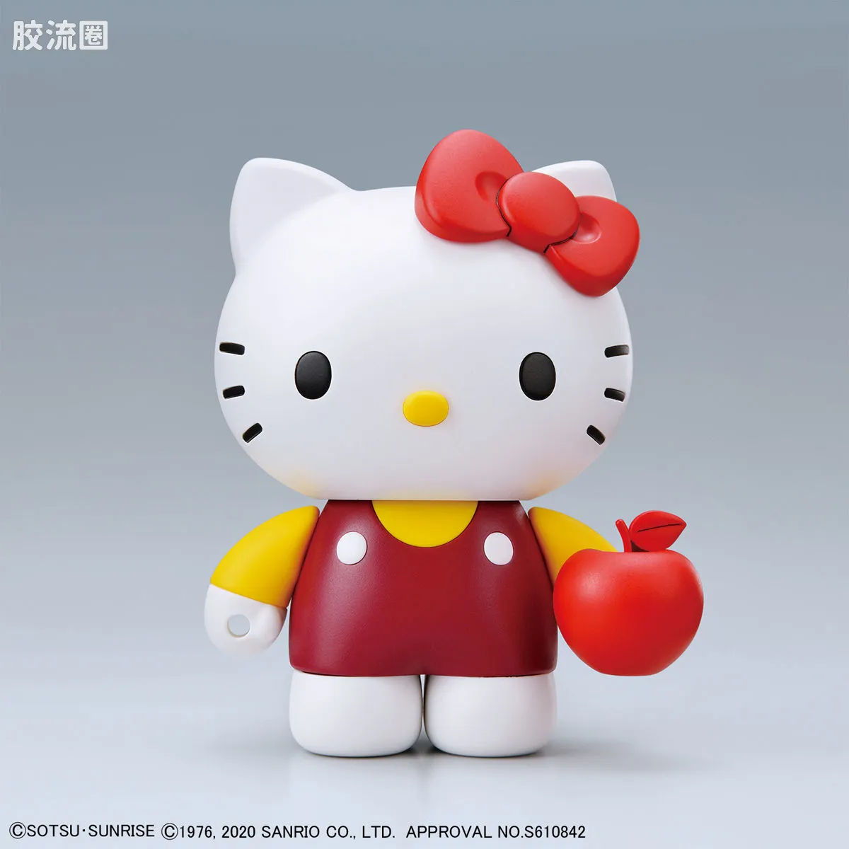 SDCS系列 特别版 Hello Kitty/夏亚专用扎古II - 图片
