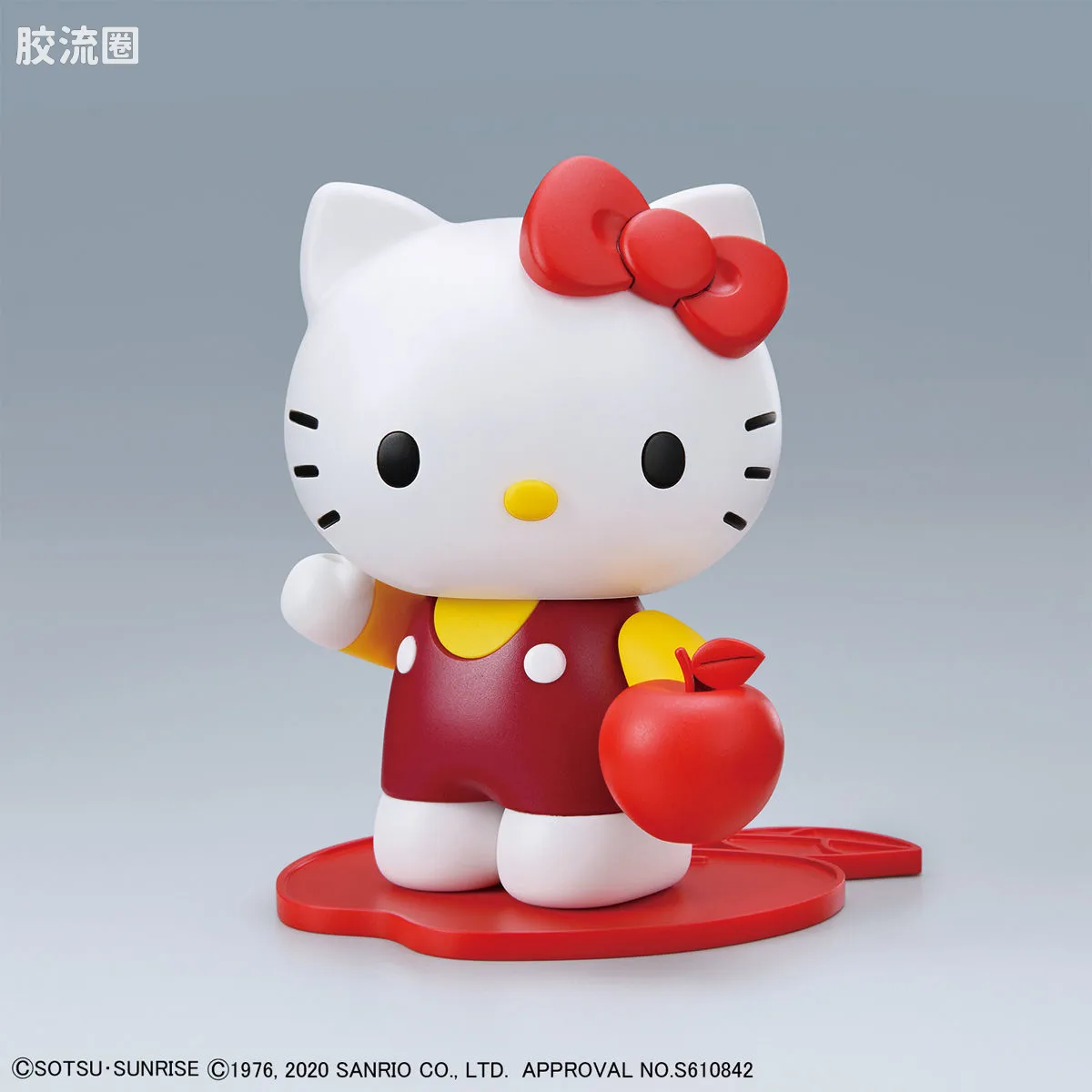 SDCS系列 特别版 Hello Kitty/夏亚专用扎古II - 图片