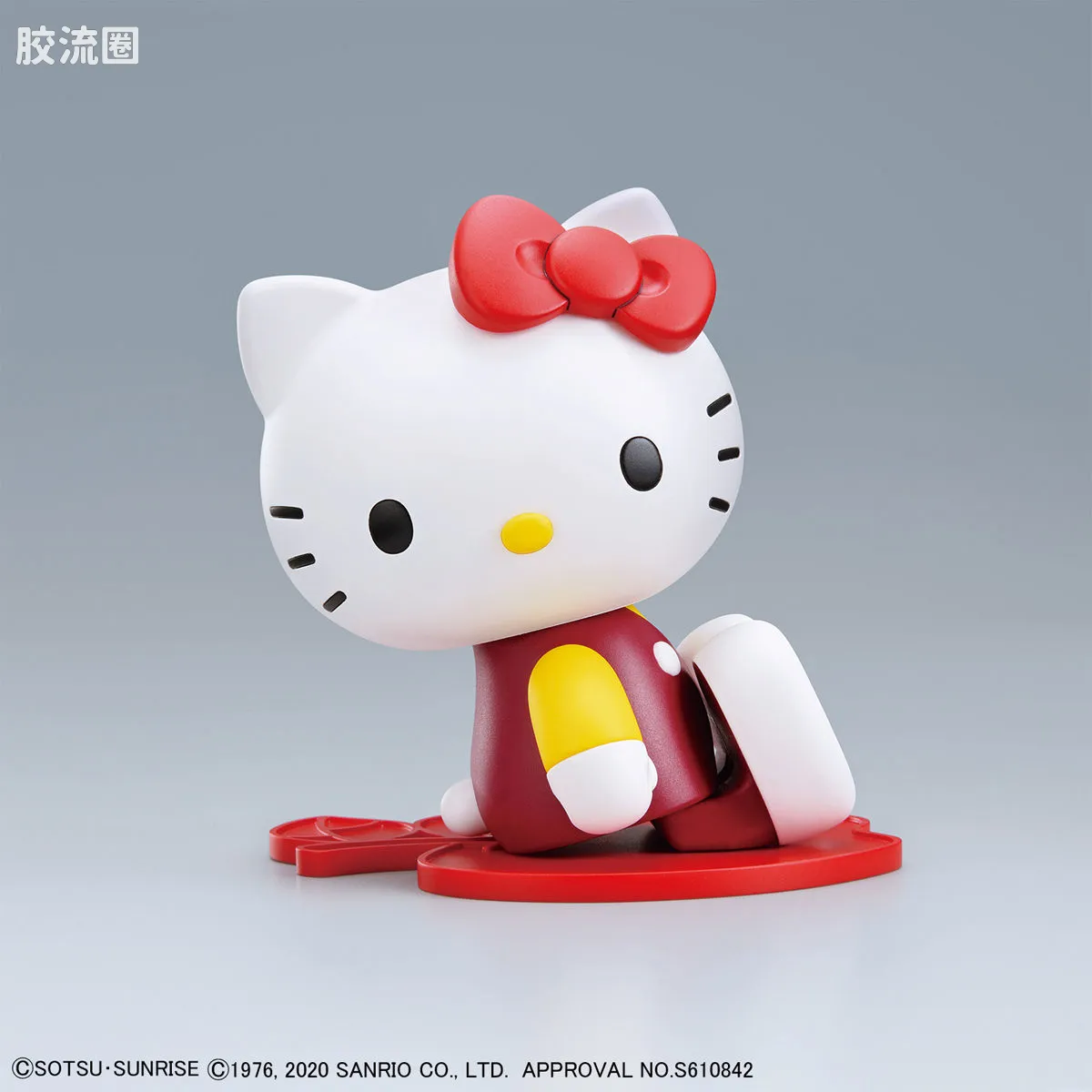 SDCS系列 特别版 Hello Kitty/夏亚专用扎古II - 图片