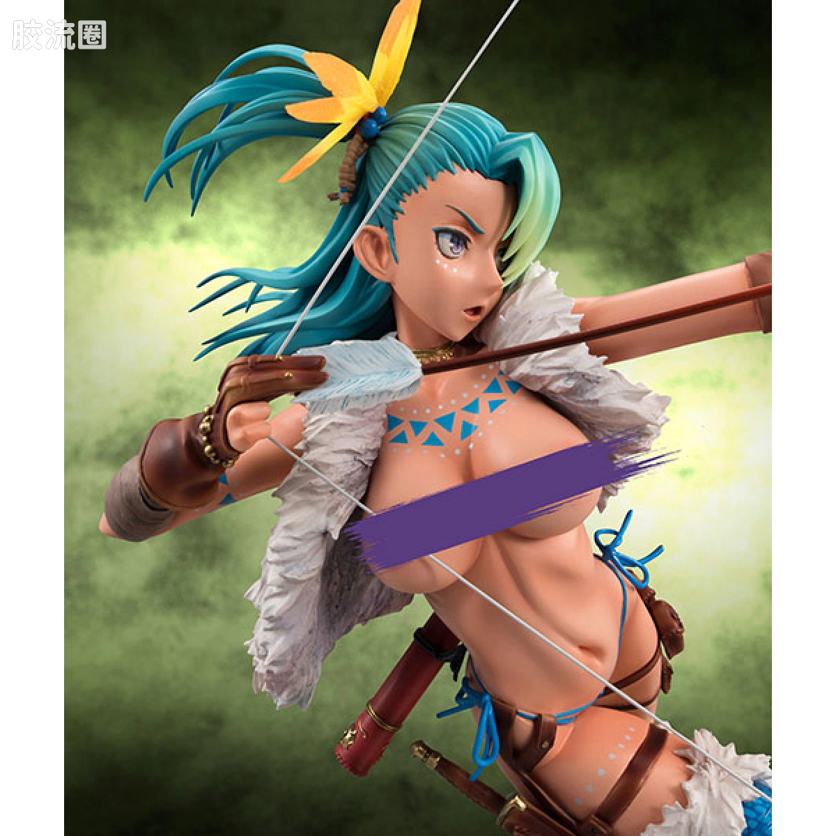 Mega House 手办系列 Excellent Model 猎人 DX Ver. - 图片