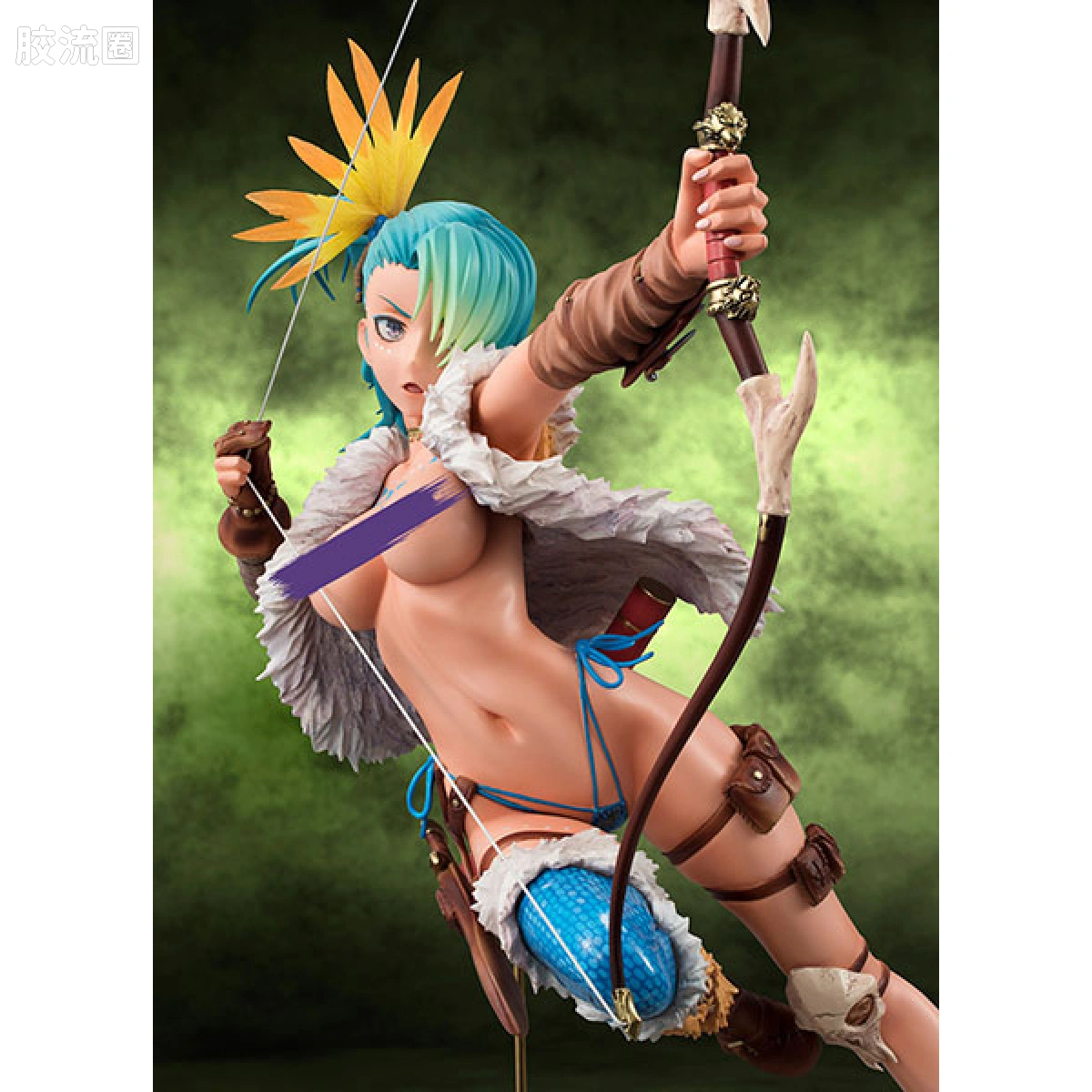 Mega House 手办系列 Excellent Model 猎人 DX Ver. - 图片