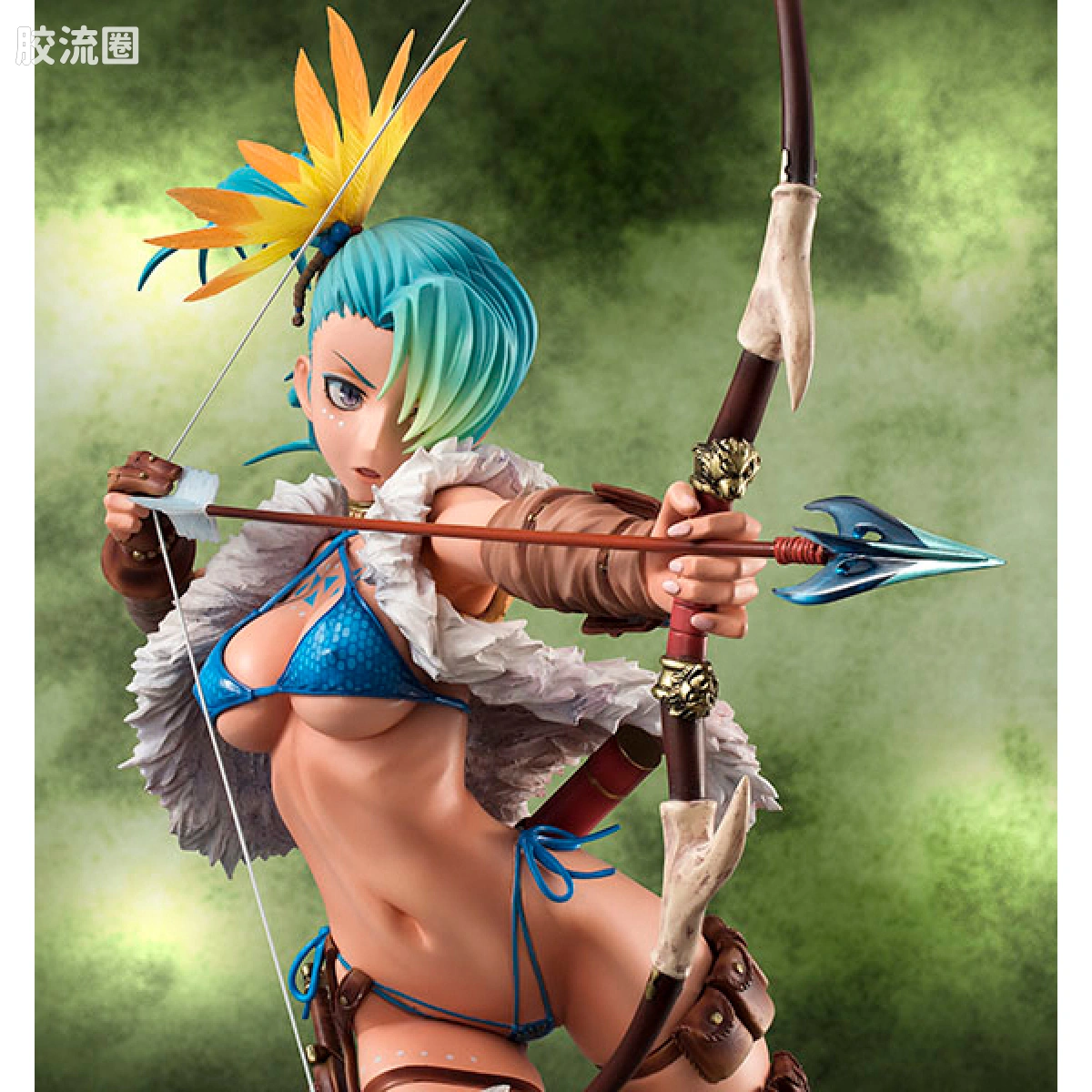 Mega House 手办系列 Excellent Model 猎人 DX Ver. - 图片
