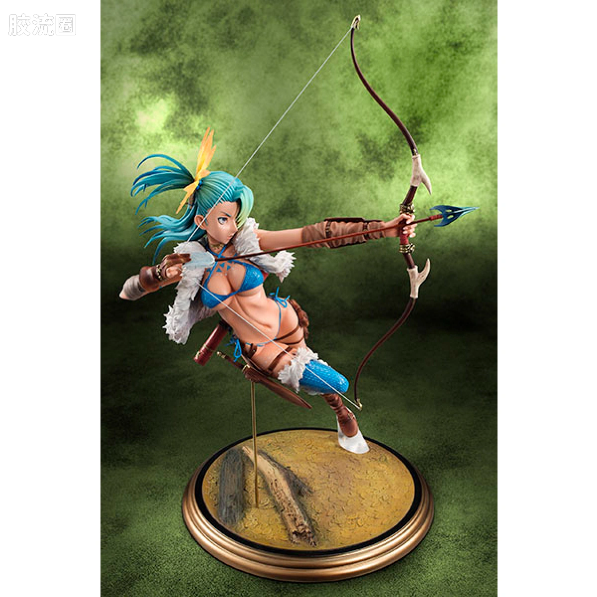 Mega House 手办系列 Excellent Model 猎人 DX Ver. - 图片