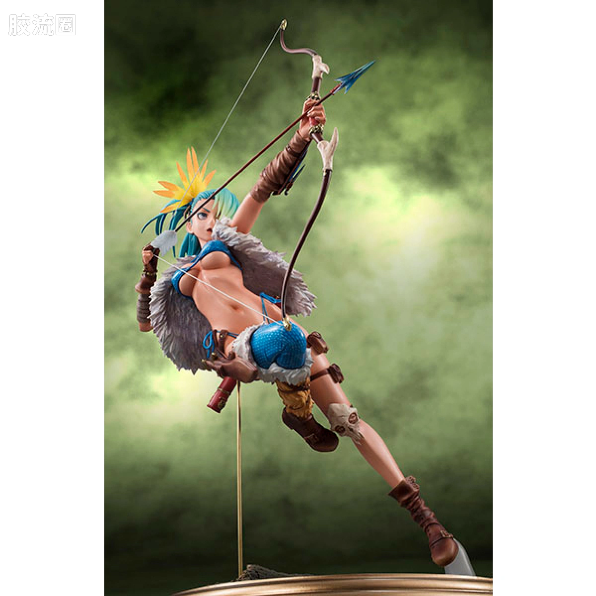 Mega House 手办系列 Excellent Model 猎人 DX Ver. - 图片