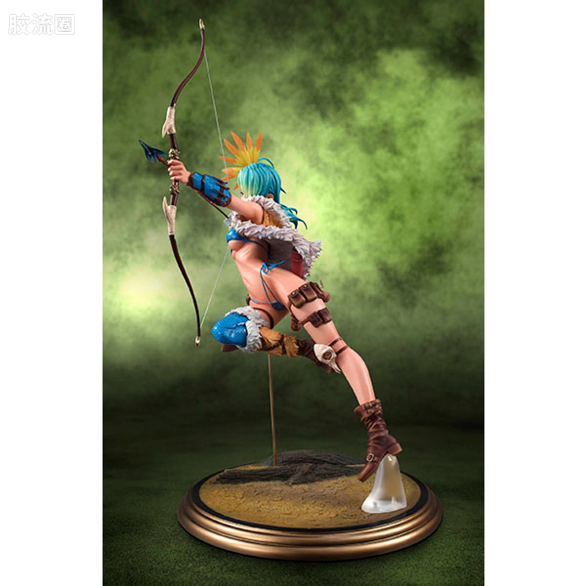 Mega House 手办系列 Excellent Model 猎人 DX Ver. - 图片