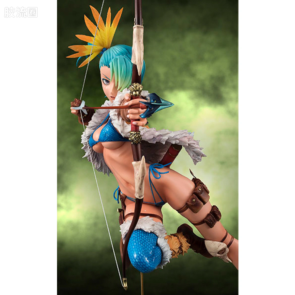 Mega House 手办系列 Excellent Model 猎人 STD Ver. - 图片
