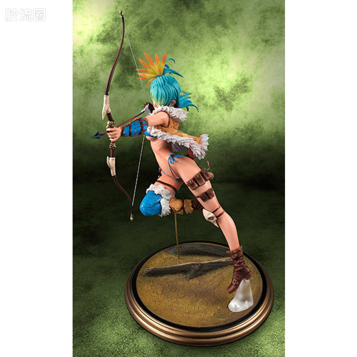 Mega House 手办系列 Excellent Model 猎人 STD Ver. - 图片