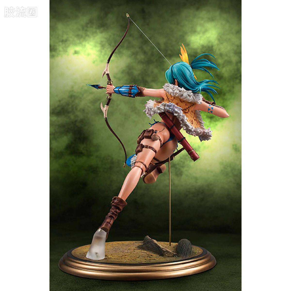 Mega House 手办系列 Excellent Model 猎人 STD Ver. - 图片