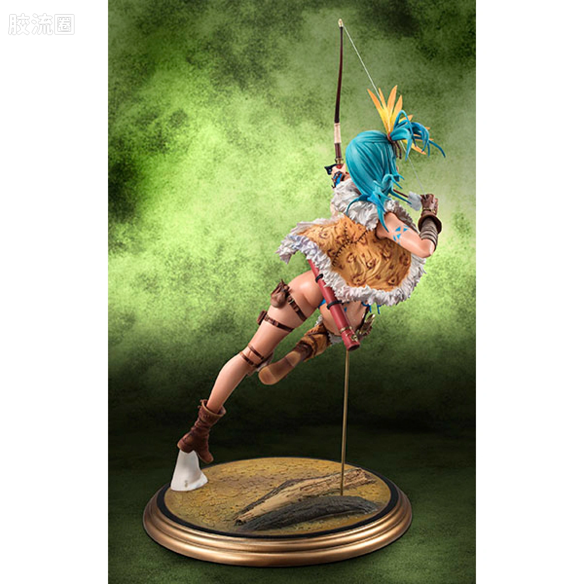Mega House 手办系列 Excellent Model 猎人 STD Ver. - 图片
