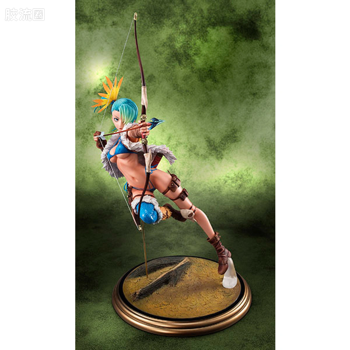 Mega House 手办系列 Excellent Model 猎人 STD Ver. - 图片