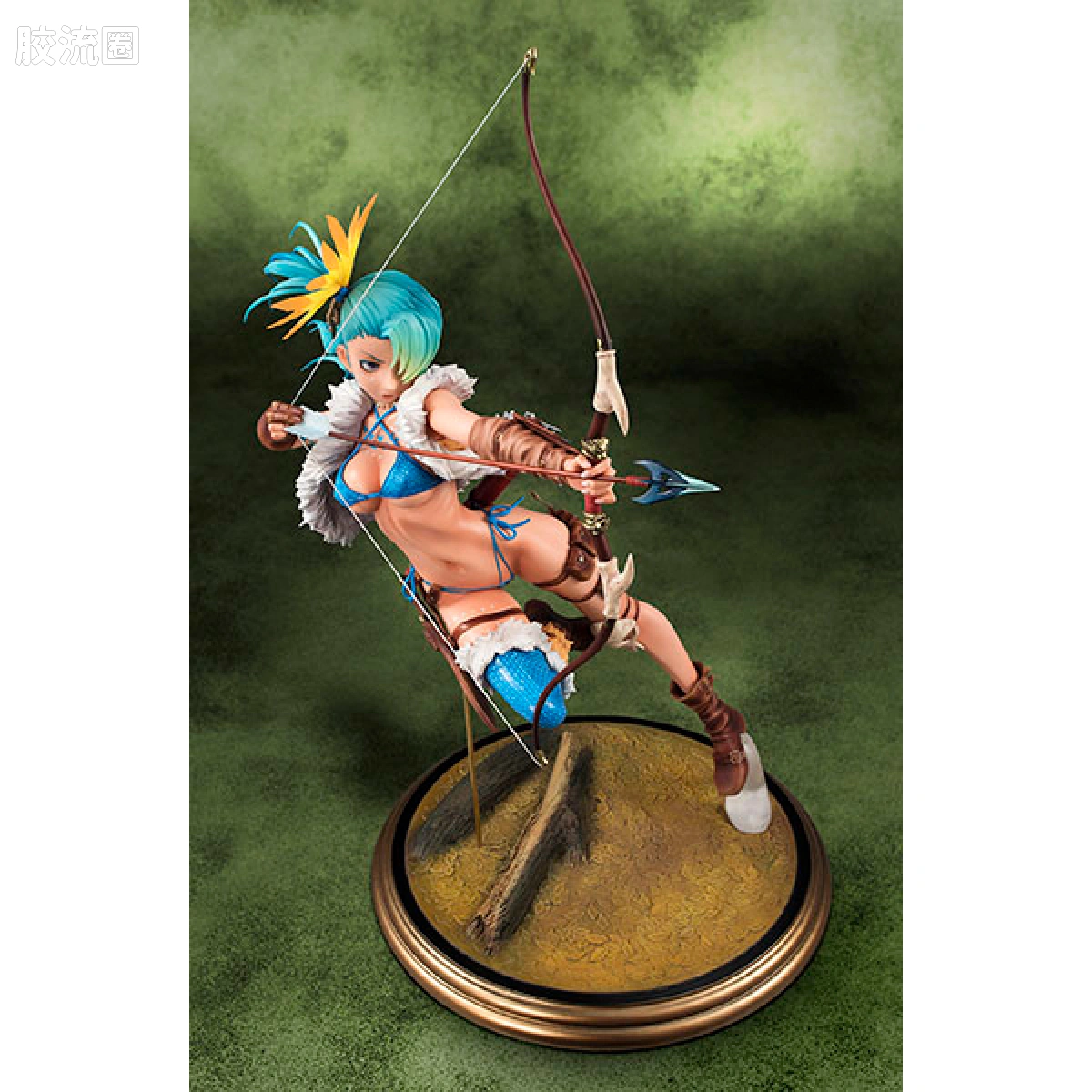 Mega House 手办系列 Excellent Model 猎人 STD Ver. - 图片