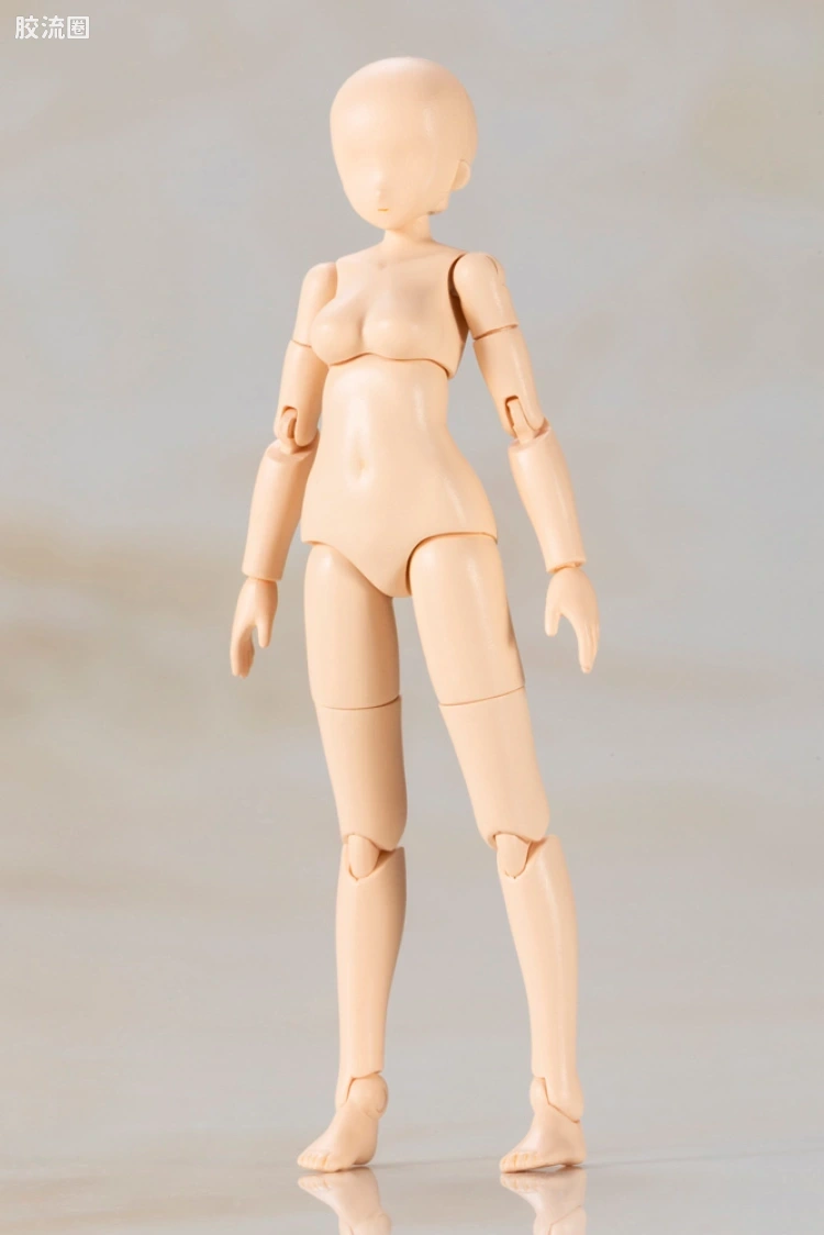 FAG Hand scale girl prime素体 - 图片