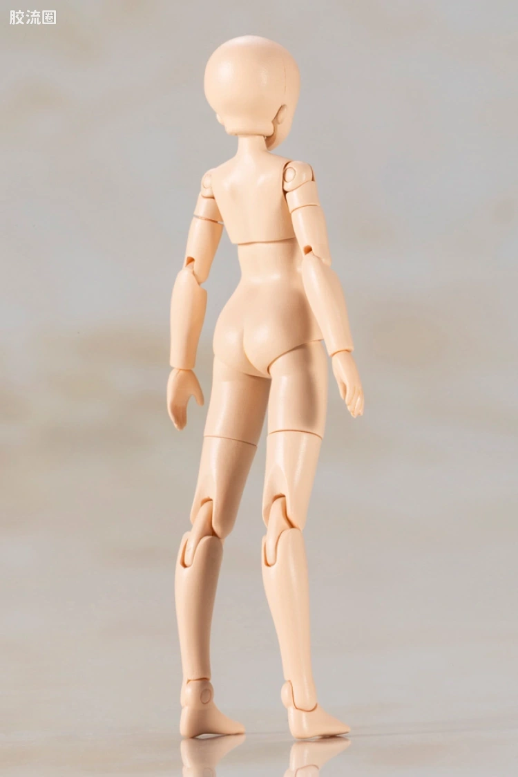 FAG Hand scale girl prime素体 - 图片