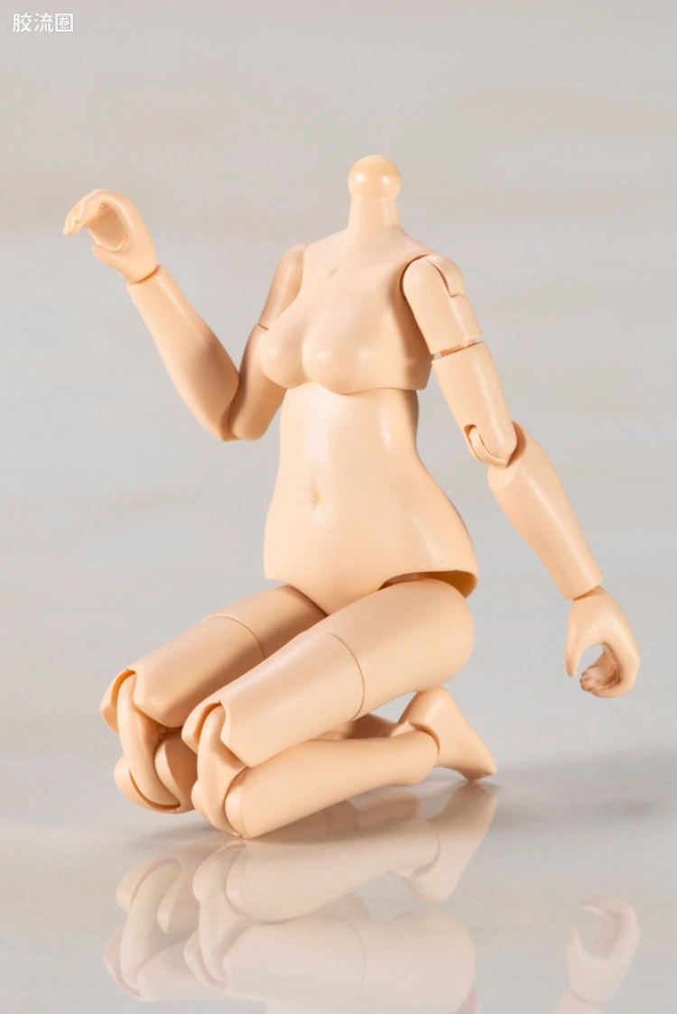 FAG Hand scale girl prime素体 - 图片