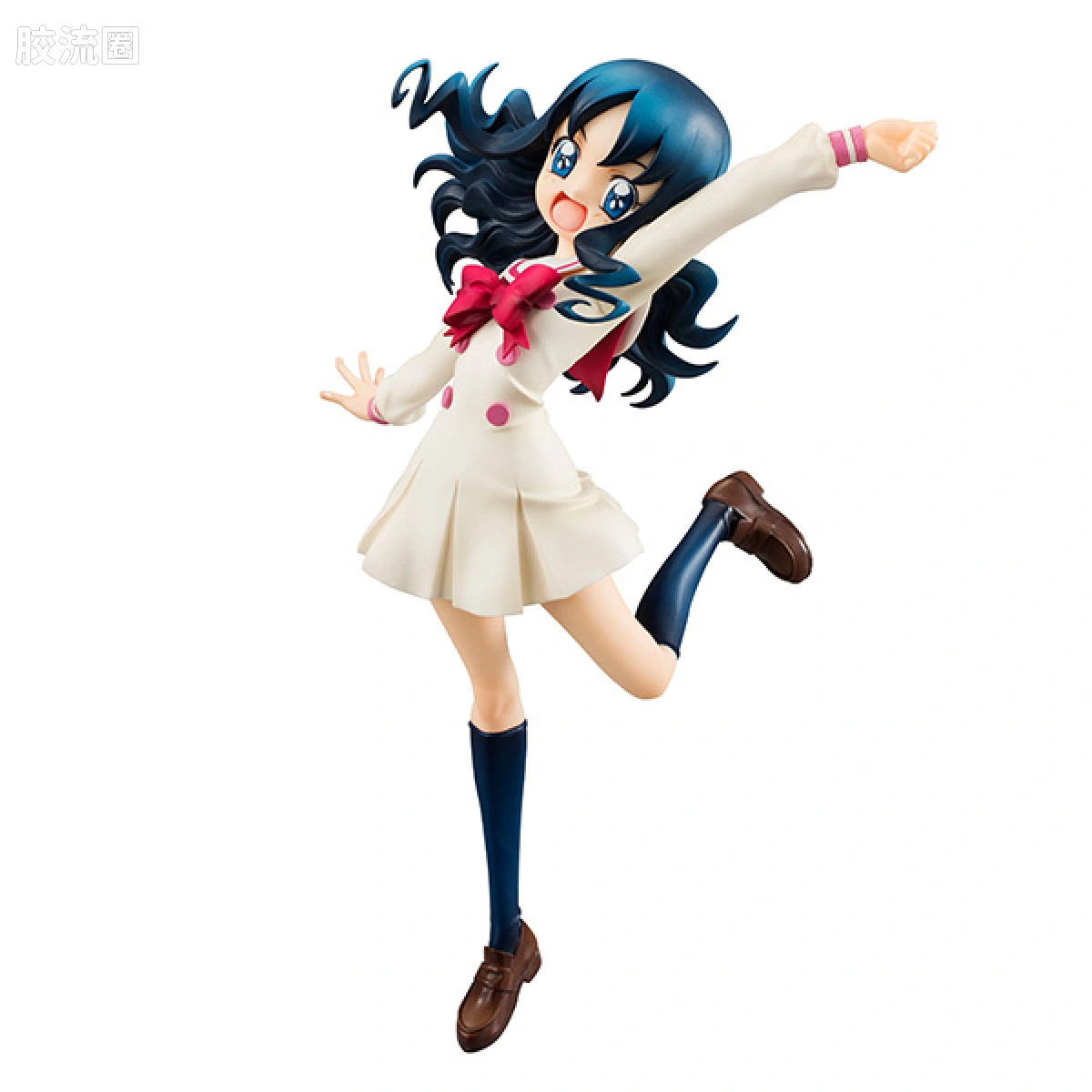 Mega House 手办系列 世界制服作战 来海绘里香 - 图片