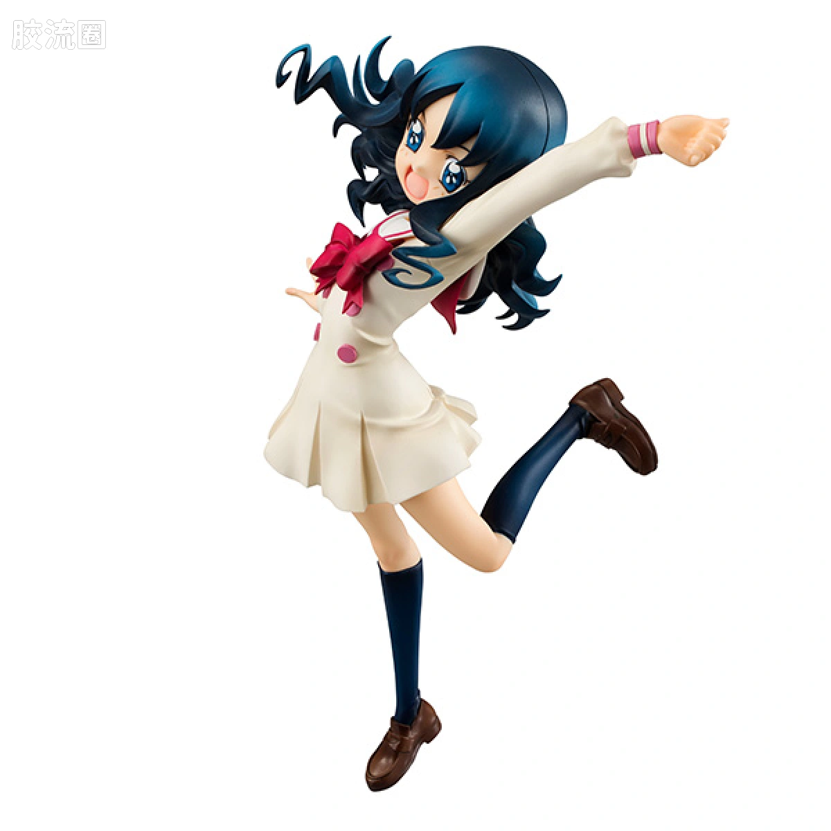 Mega House 手办系列 世界制服作战 来海绘里香 - 图片