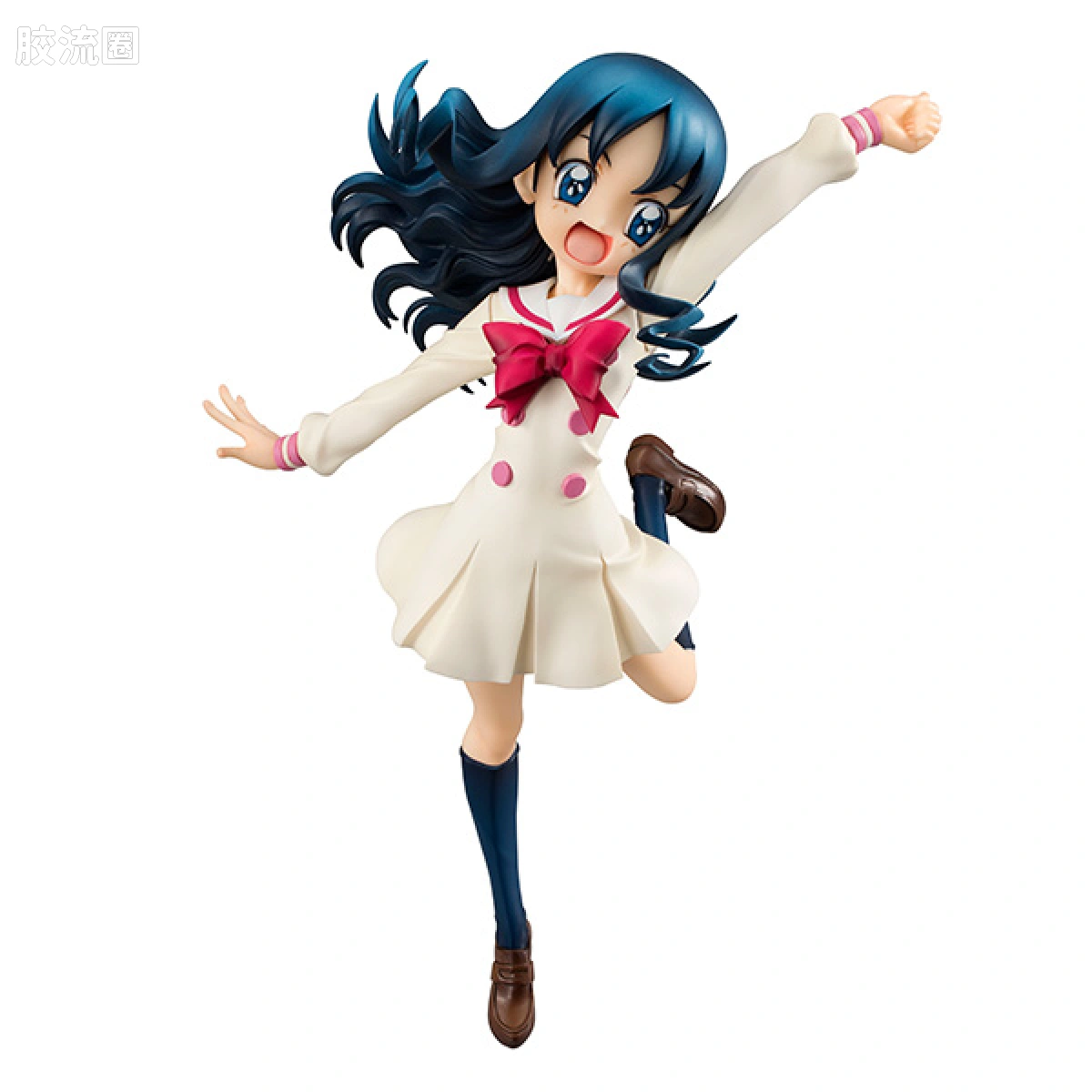 Mega House 手办系列 世界制服作战 来海绘里香 - 图片