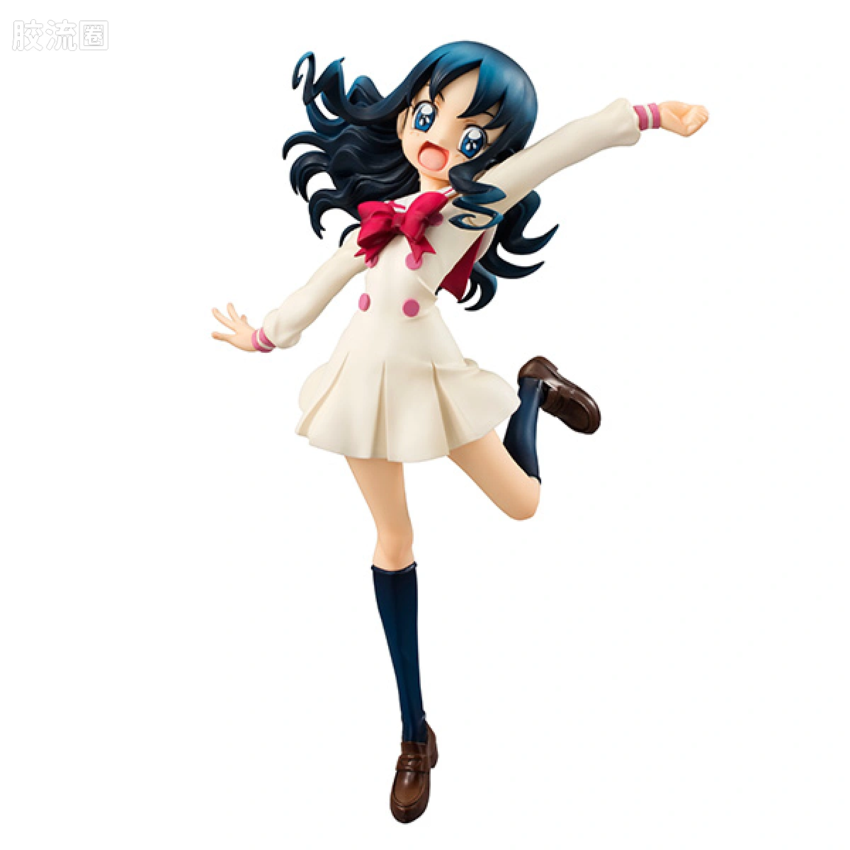 Mega House 手办系列 世界制服作战 来海绘里香 - 图片