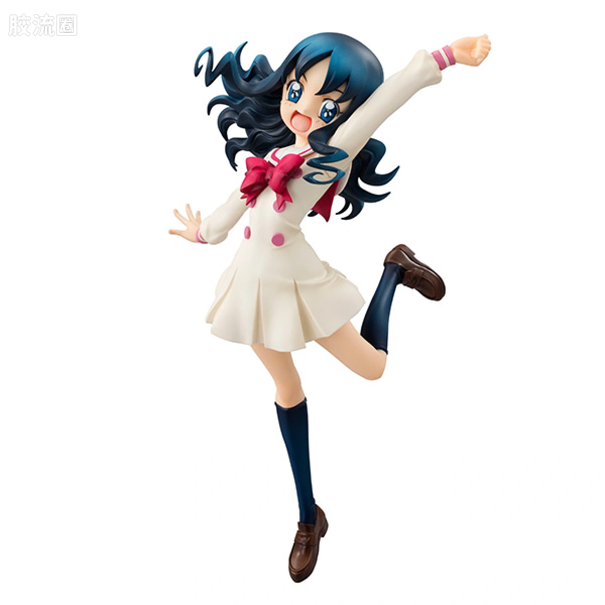 Mega House 手办系列 世界制服作战 来海绘里香 - 图片