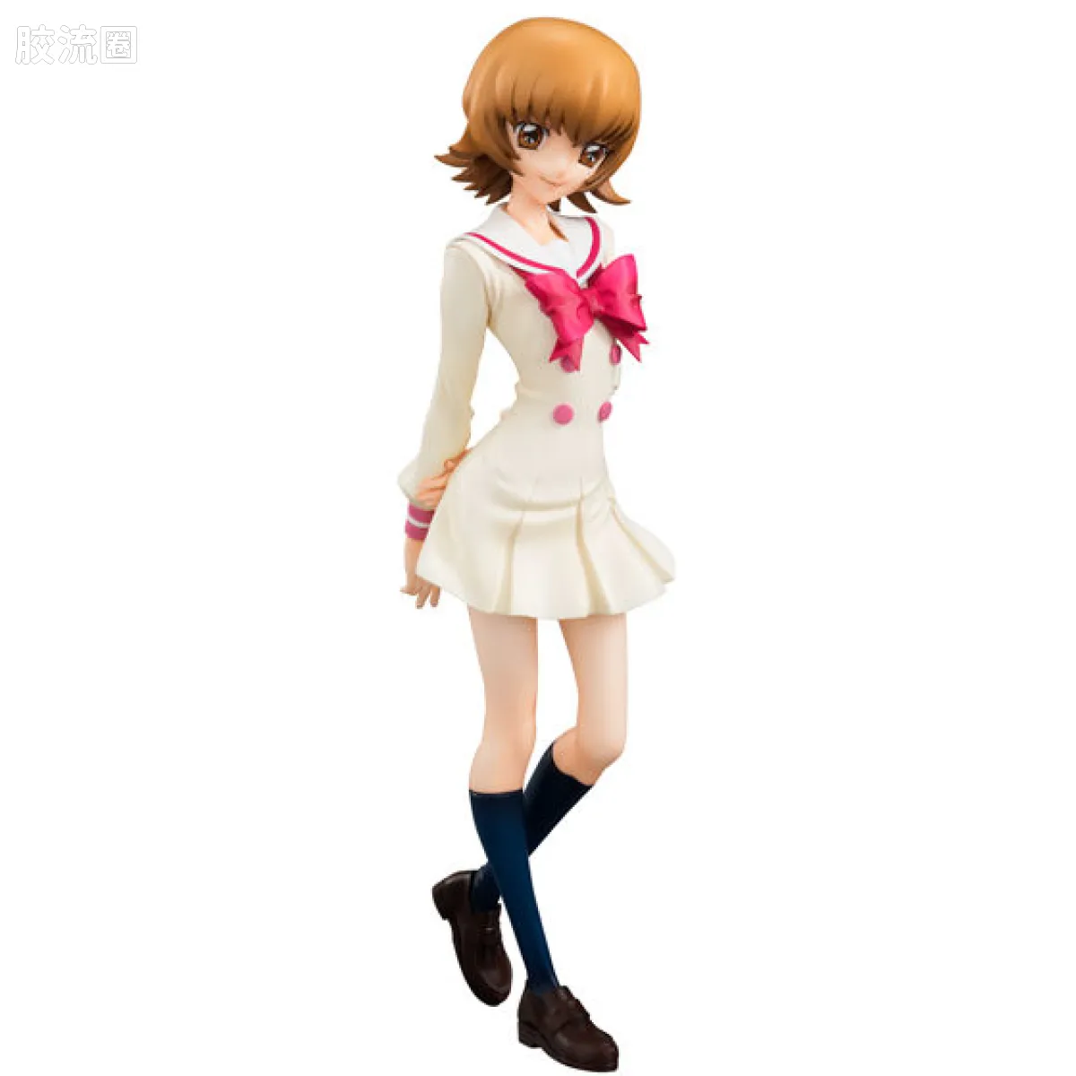 Mega House 手办系列 世界制服作战 明堂院树&月影百合 - 图片