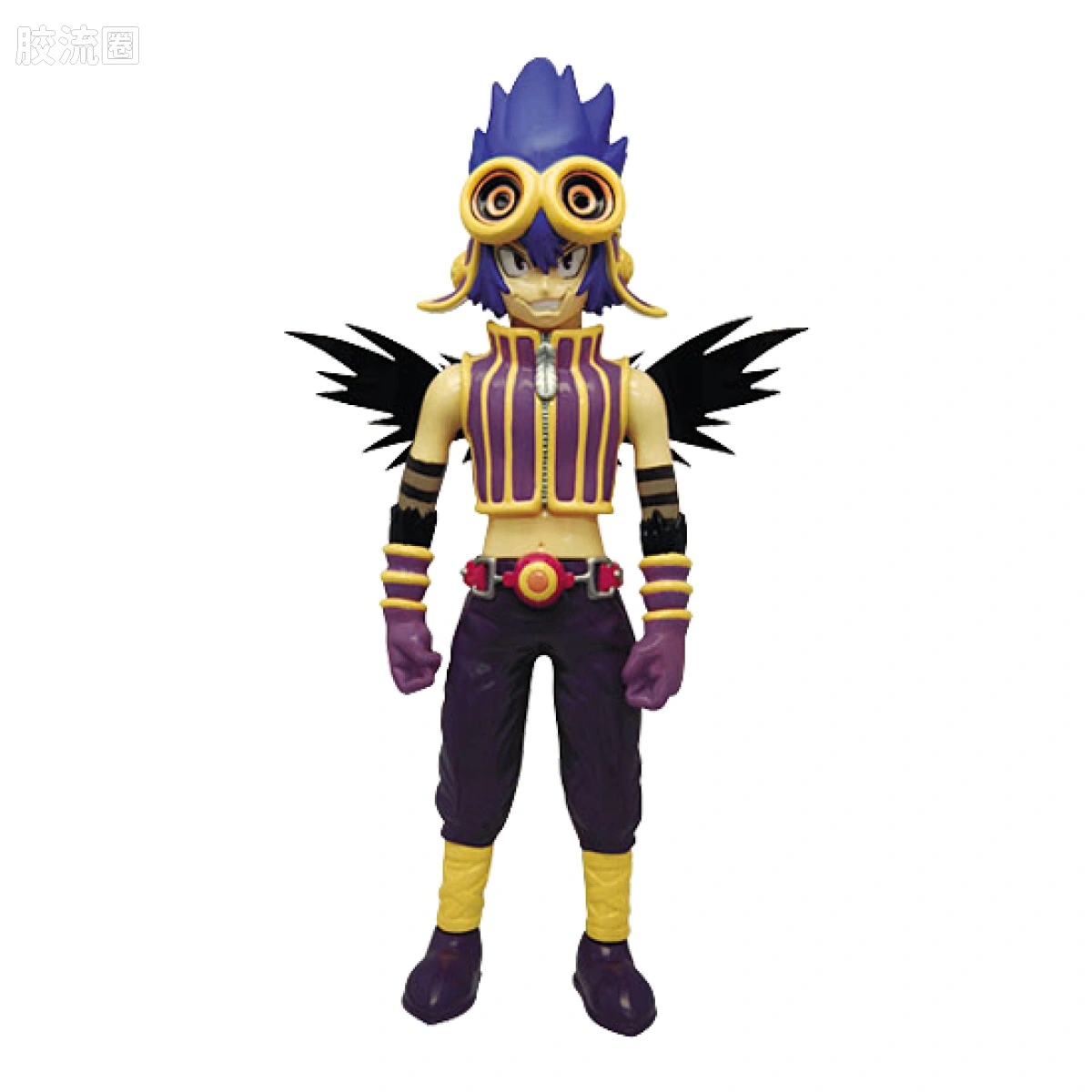 VINYL COLLECTIBLE DOLLS系列 VCD系列 バクマン。 CROW