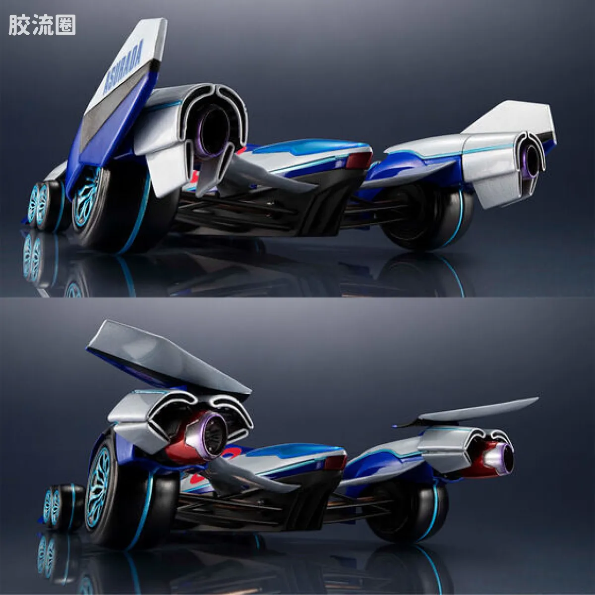 Mega House机甲综合系列 Variable Action 幻象阿斯拉达 - 图片