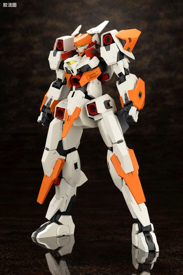 寿屋FRAME ARMS 其他限定及特别版 猎刃・脊柱夜刃全装备套组 - 图片