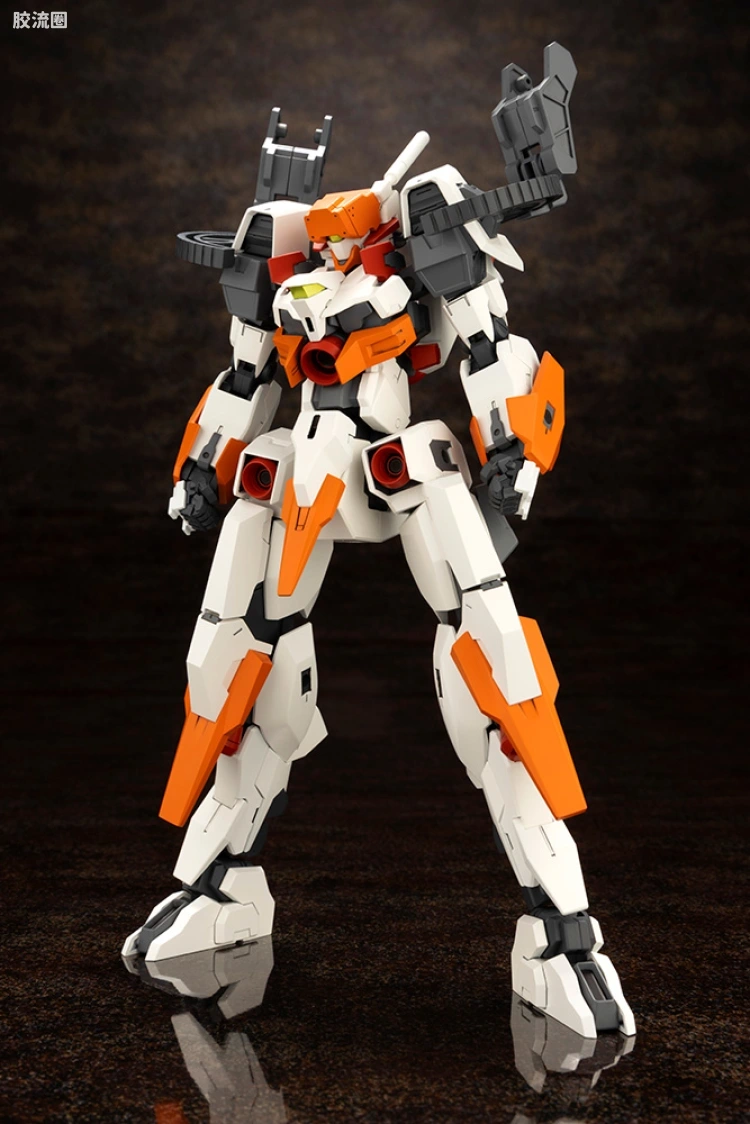 寿屋FRAME ARMS 其他限定及特别版 猎刃・脊柱夜刃全装备套组 - 图片