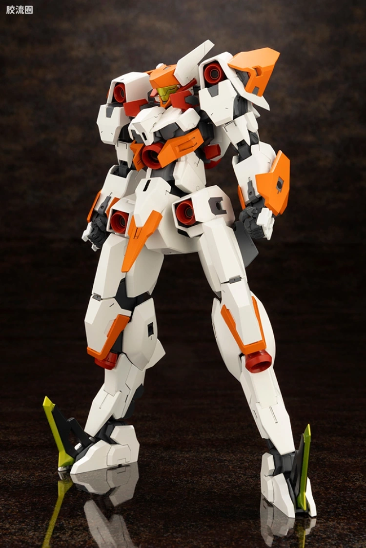 寿屋FRAME ARMS 其他限定及特别版 猎刃・脊柱夜刃全装备套组 - 图片
