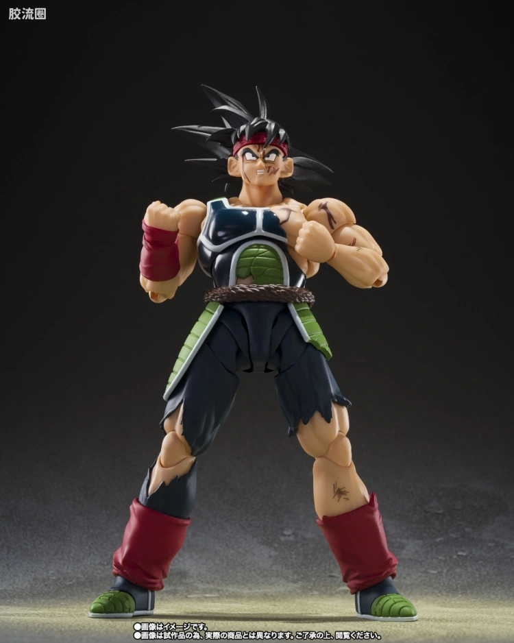 SHF 龙珠系列 巴达克-一夫当关的最终决战- - 图片