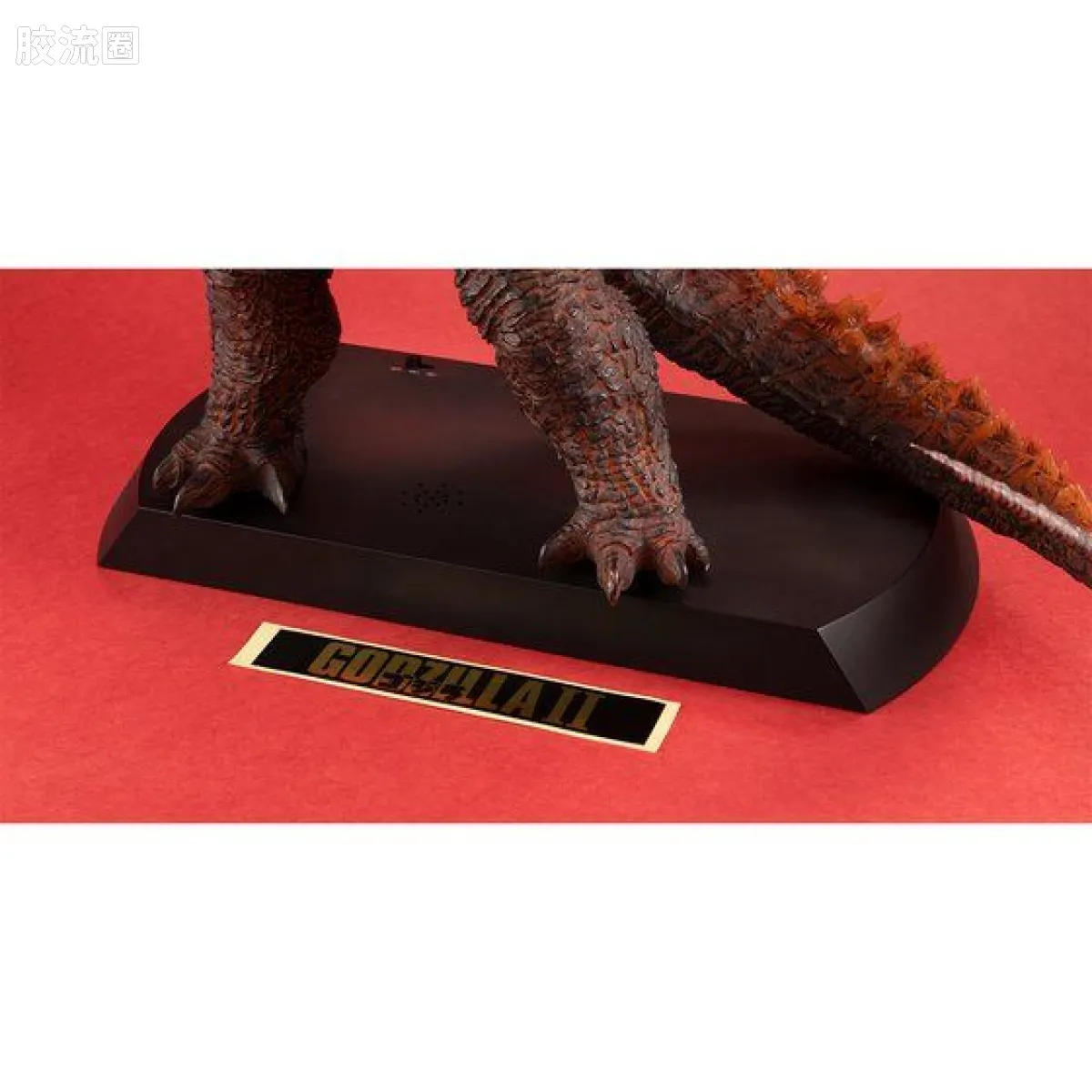 Mega House特摄系列 Ultimate Article Monsters系列 红莲哥斯拉(2019) - 图片