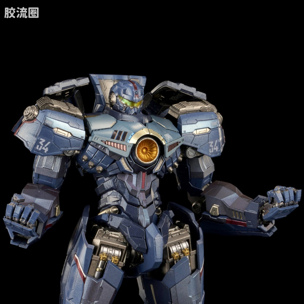铁机巧 机器人综合系列 <环太平洋> 危险流浪者 - 图片