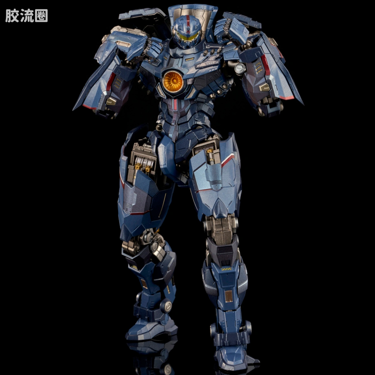 铁机巧 机器人综合系列 <环太平洋> 危险流浪者 - 图片