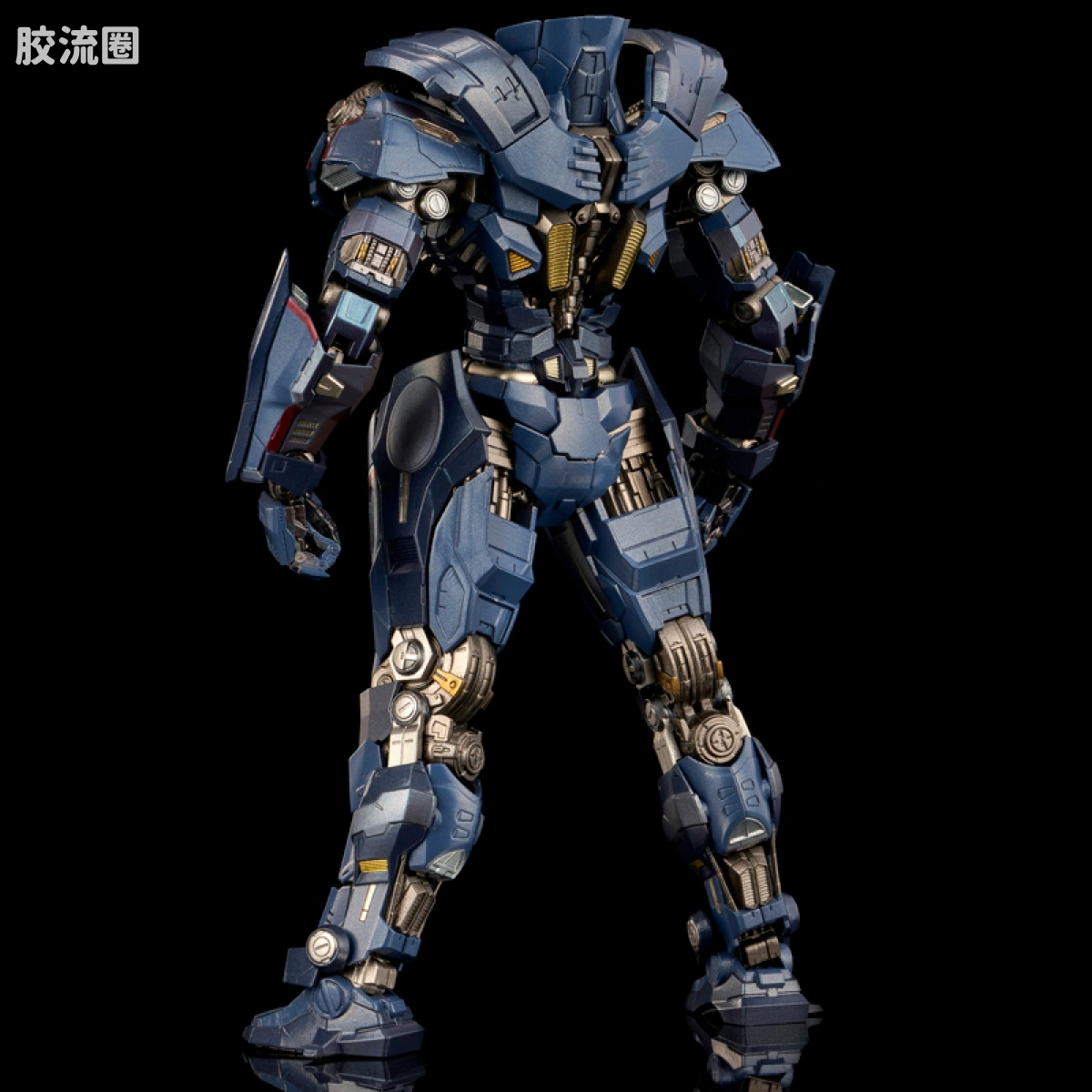铁机巧 机器人综合系列 <环太平洋> 危险流浪者 - 图片