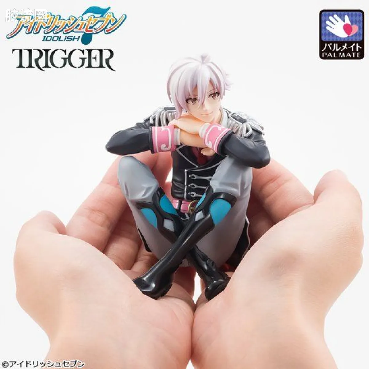 Mega House 手办系列 手掌系列 TRIGGER 九条天 - 图片