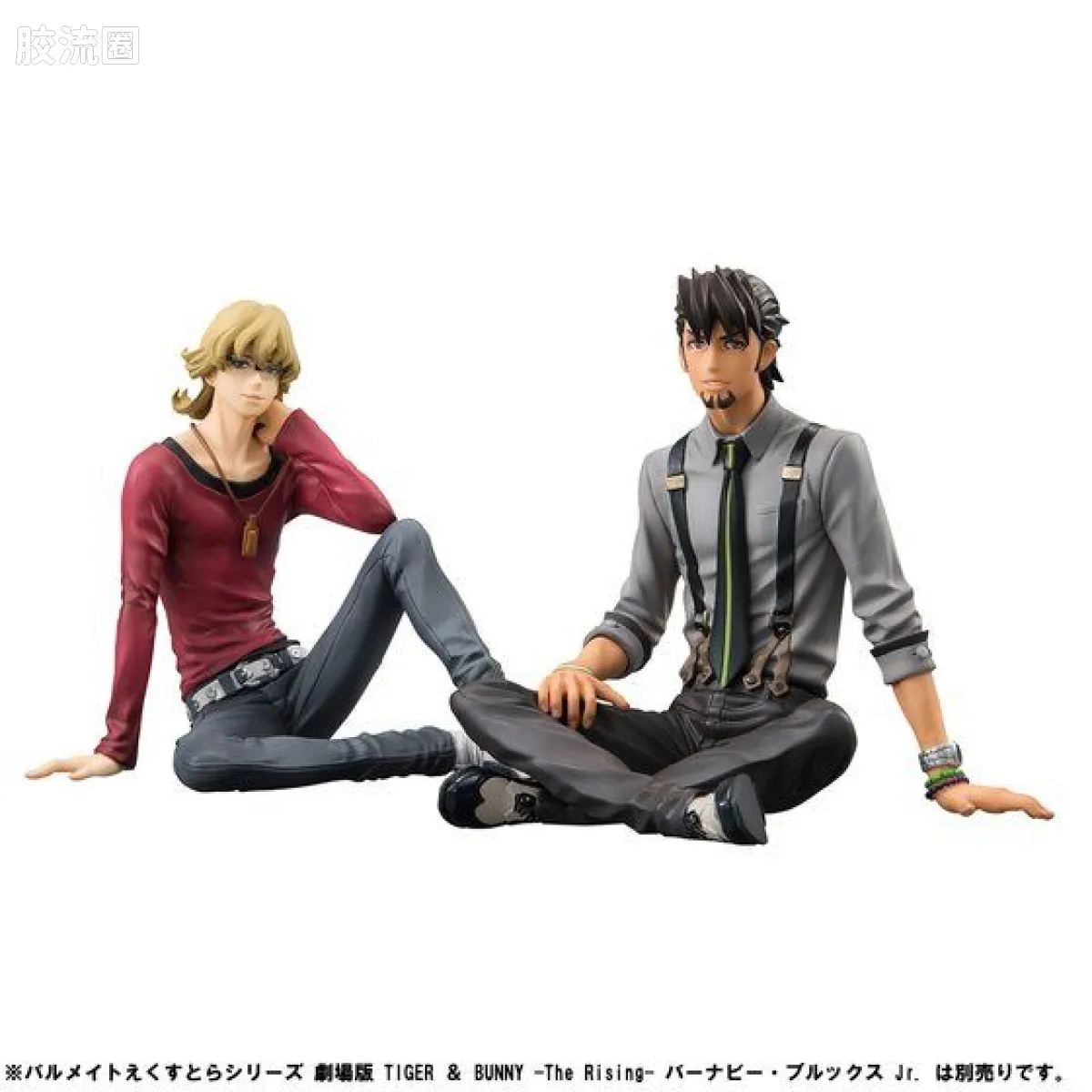Mega House 手办系列 手掌系列 鏑木・T・虎徹 - 图片